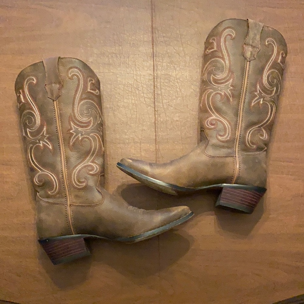 Durango Western Boots